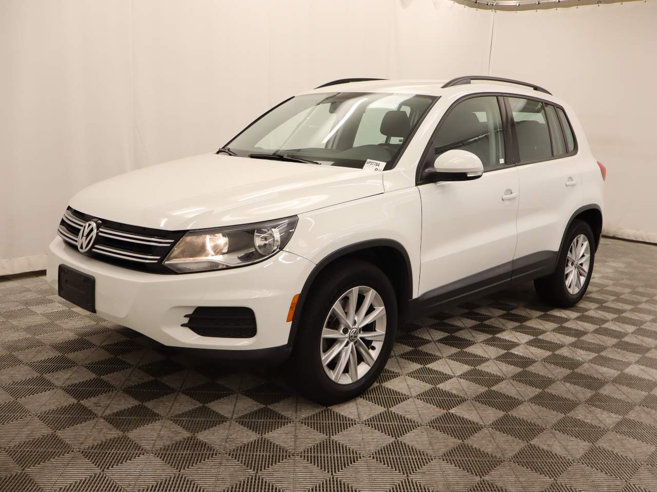 2017 Volkswagen Tiguan 2.0T Limited S