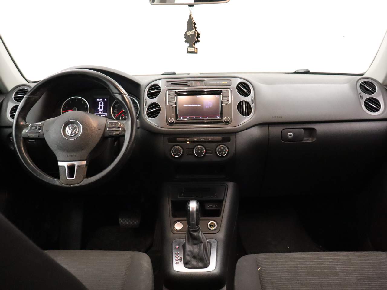 2017 Volkswagen Tiguan 2.0T Limited S