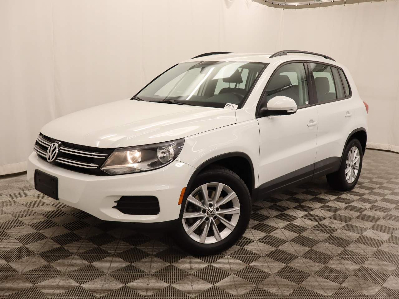 2017 Volkswagen Tiguan 2.0T Limited S