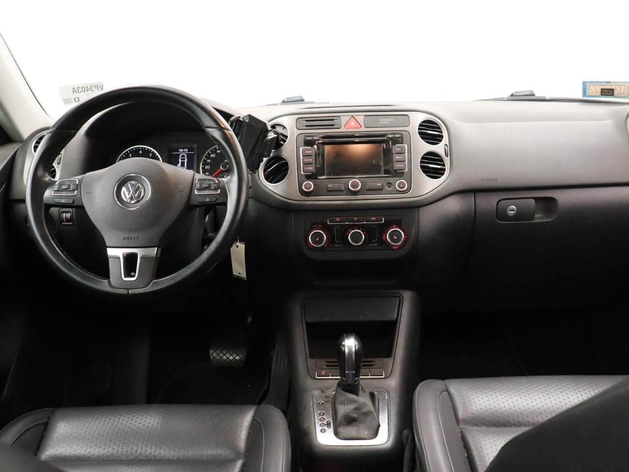 2011 Volkswagen Tiguan SE