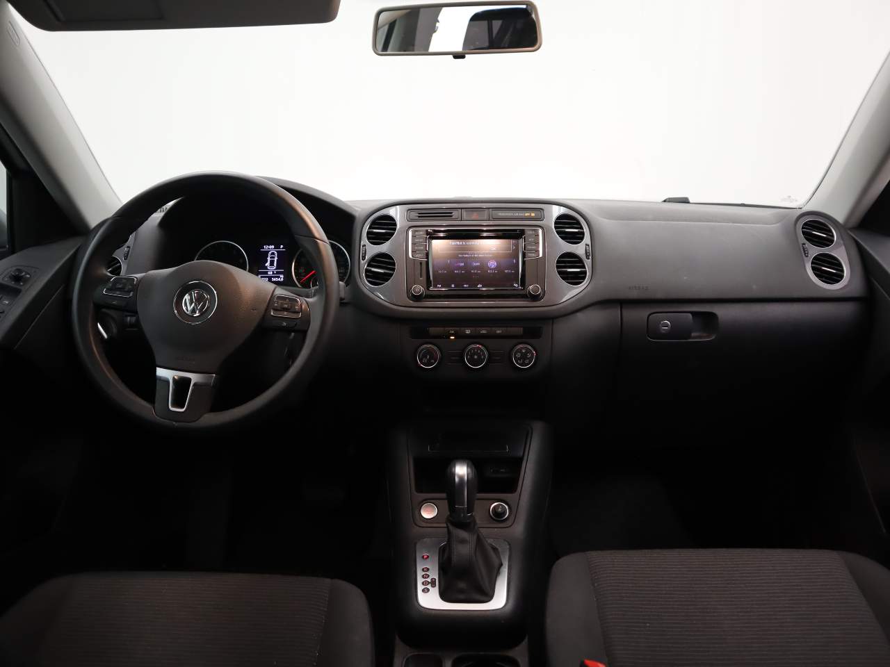 2017 Volkswagen Tiguan 2.0T Limited S