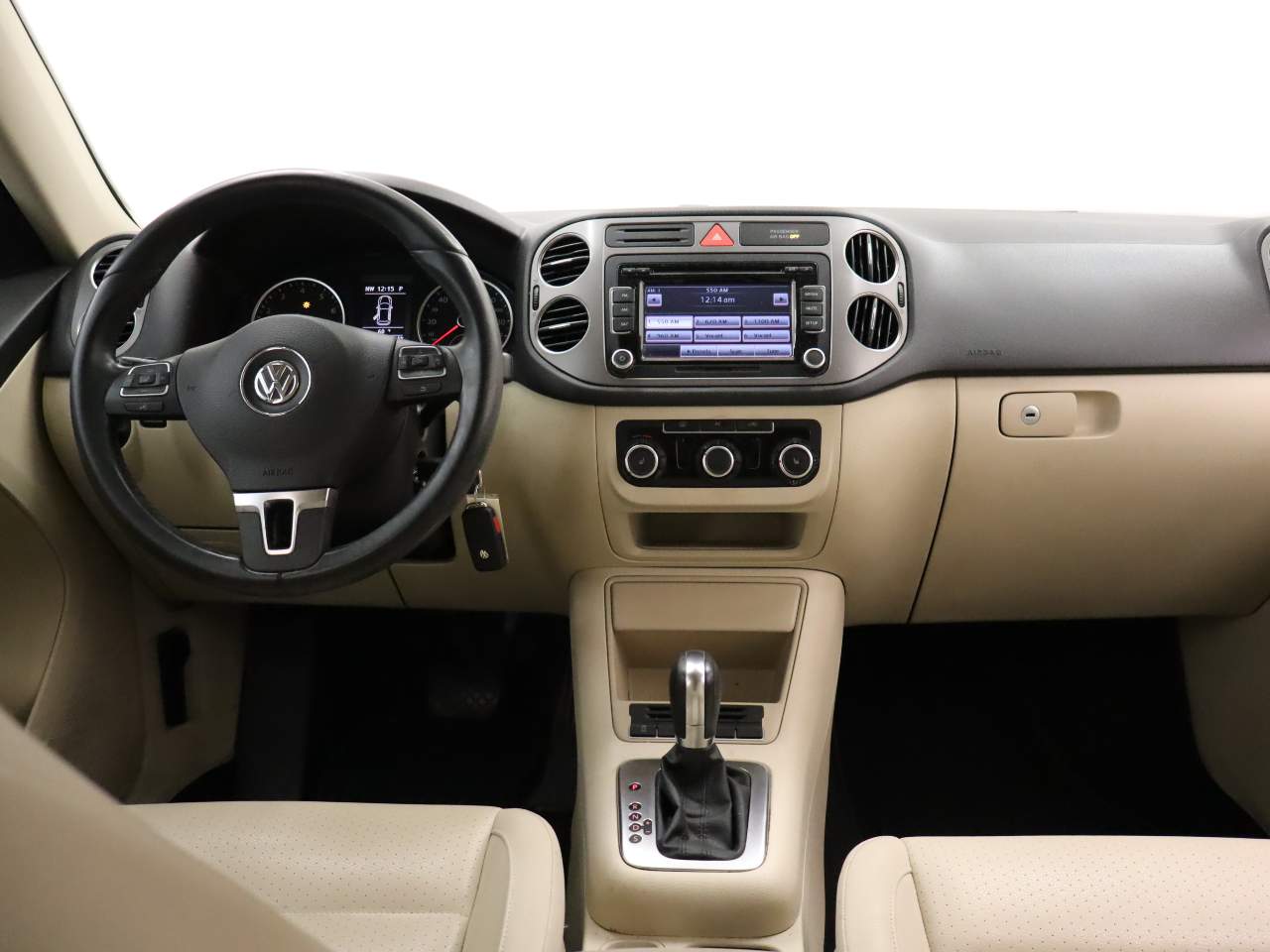 2011 Volkswagen Tiguan SE