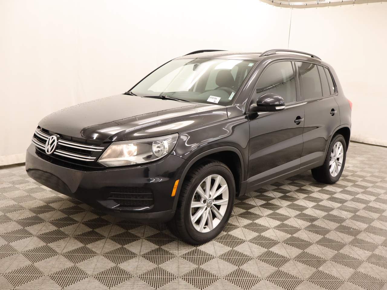 2018 Volkswagen Tiguan Limited 2.0T