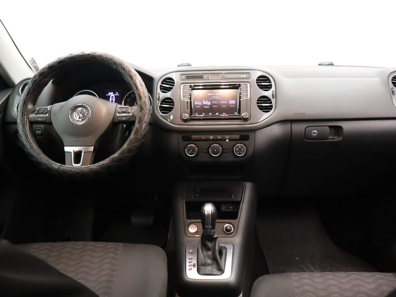 2018 Volkswagen Tiguan Limited 2.0T