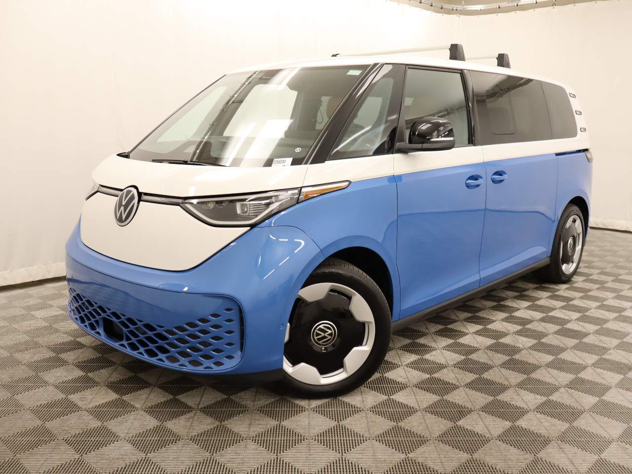 2025 Volkswagen ID. Buzz Pro S 4dr Mini-Van