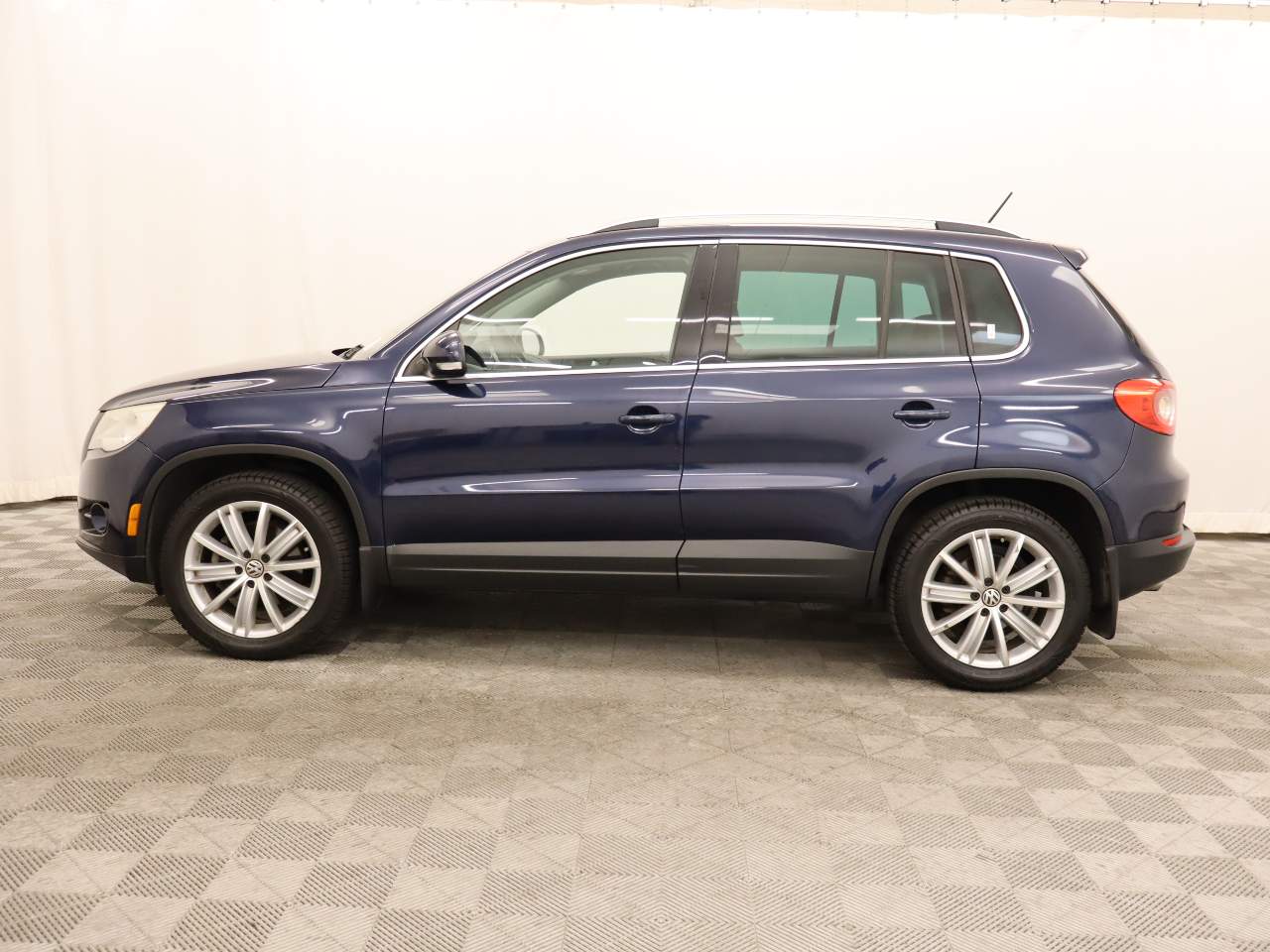 2011 Volkswagen Tiguan SE 4Motion