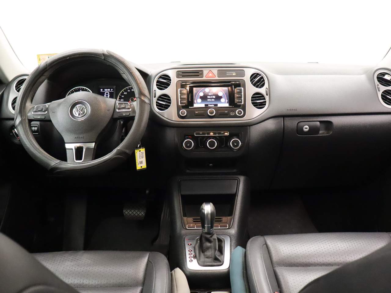 2011 Volkswagen Tiguan SE 4Motion