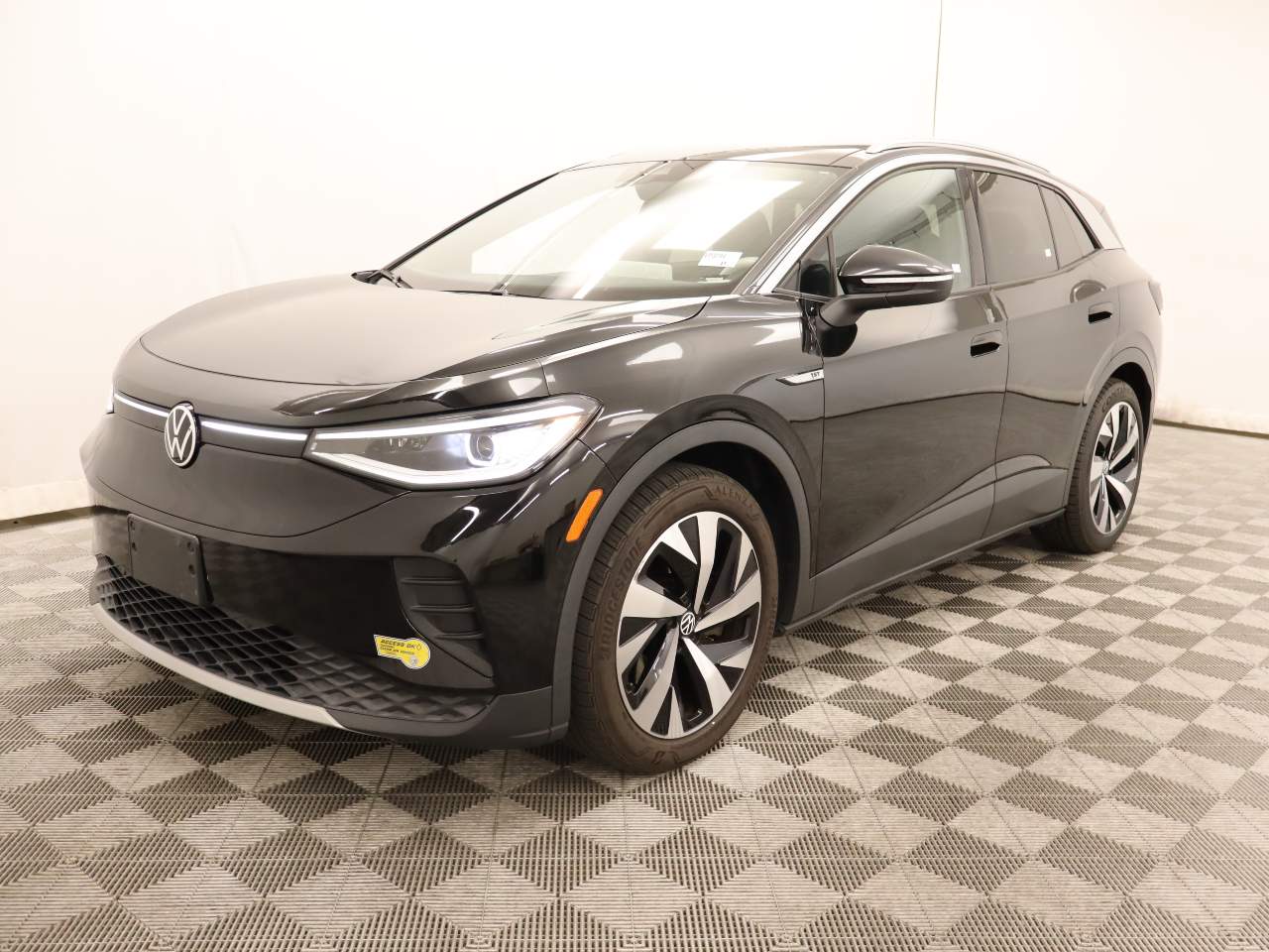 2021 Volkswagen ID.4 1st Edition