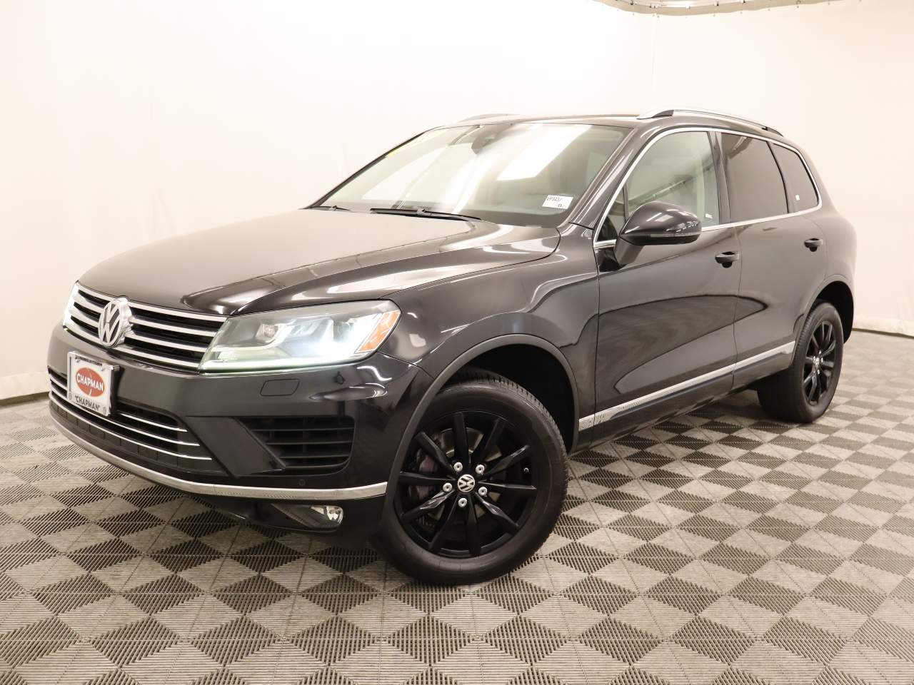 2017 Volkswagen Touareg V6 Sport