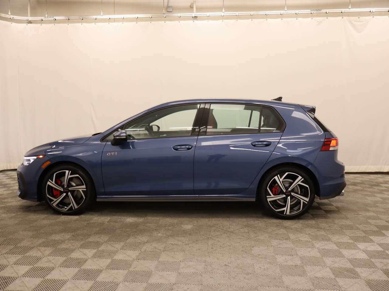 2026 Volkswagen Golf GTI SE