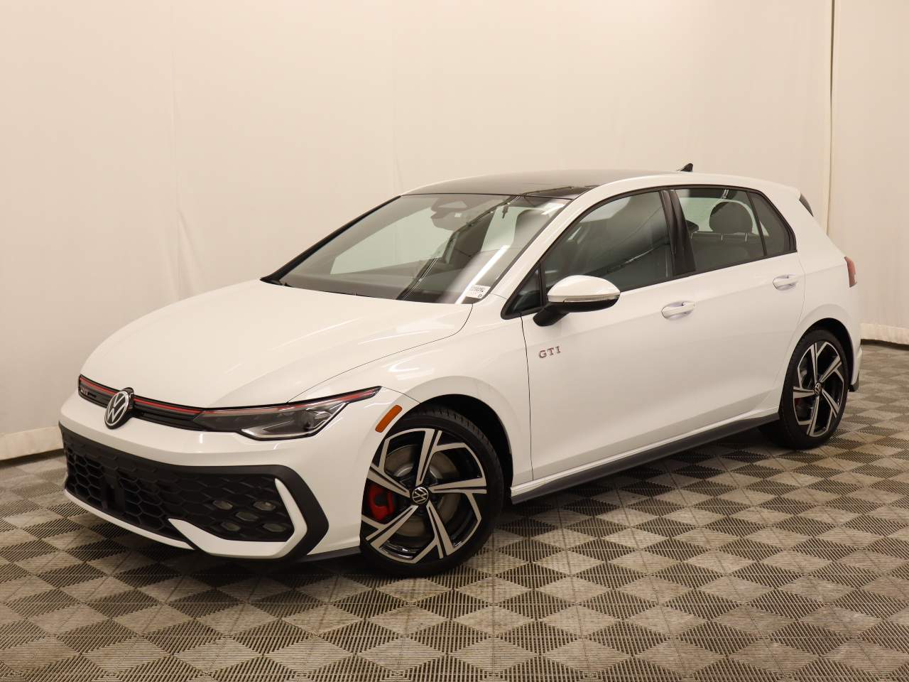 2026 Volkswagen Golf GTI SE