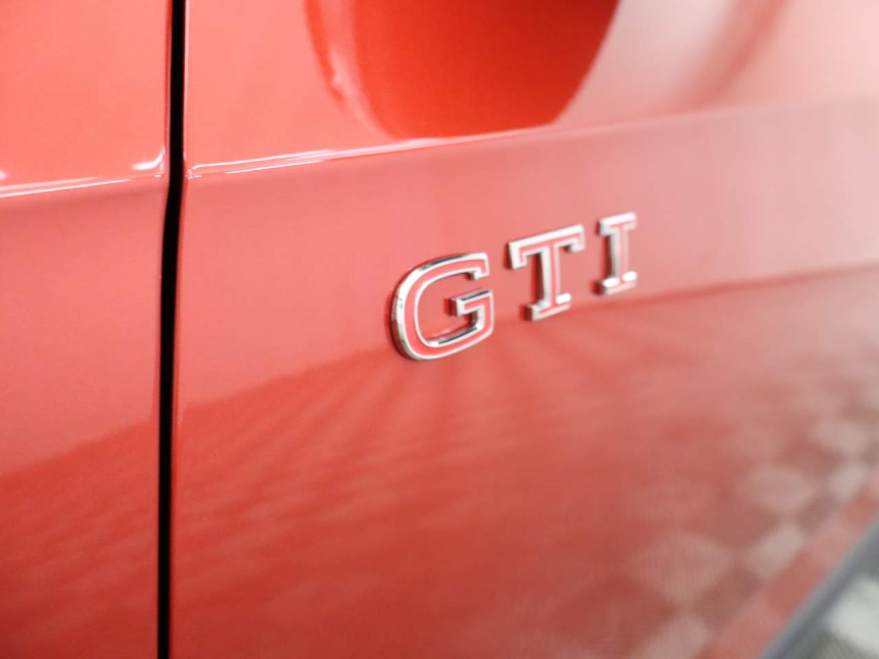 2026 Volkswagen Golf GTI SE