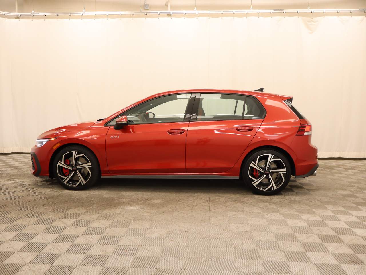 2026 Volkswagen Golf GTI SE