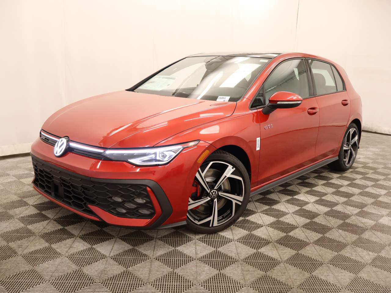 2026 Volkswagen Golf GTI SE