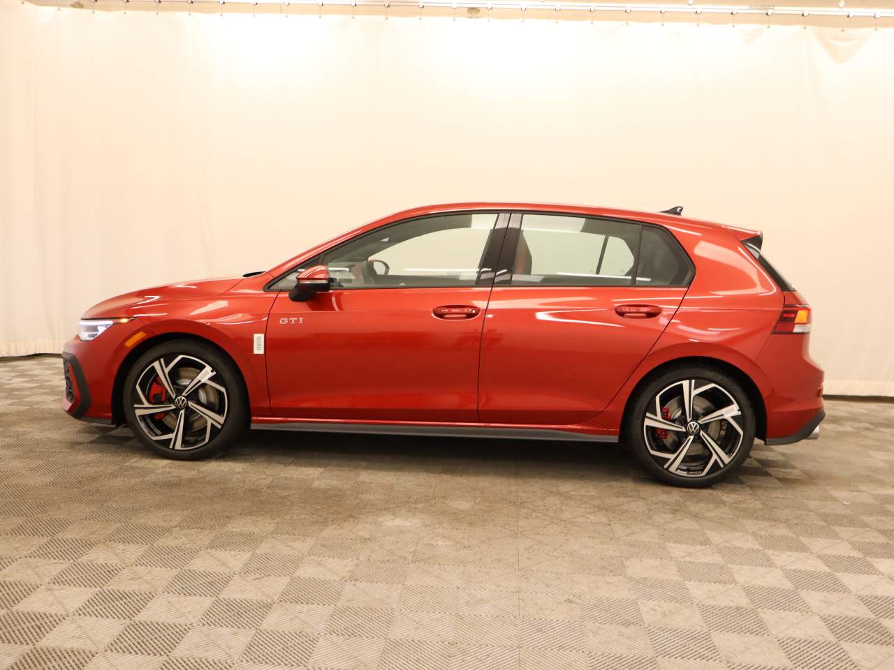 2026 Volkswagen Golf GTI SE