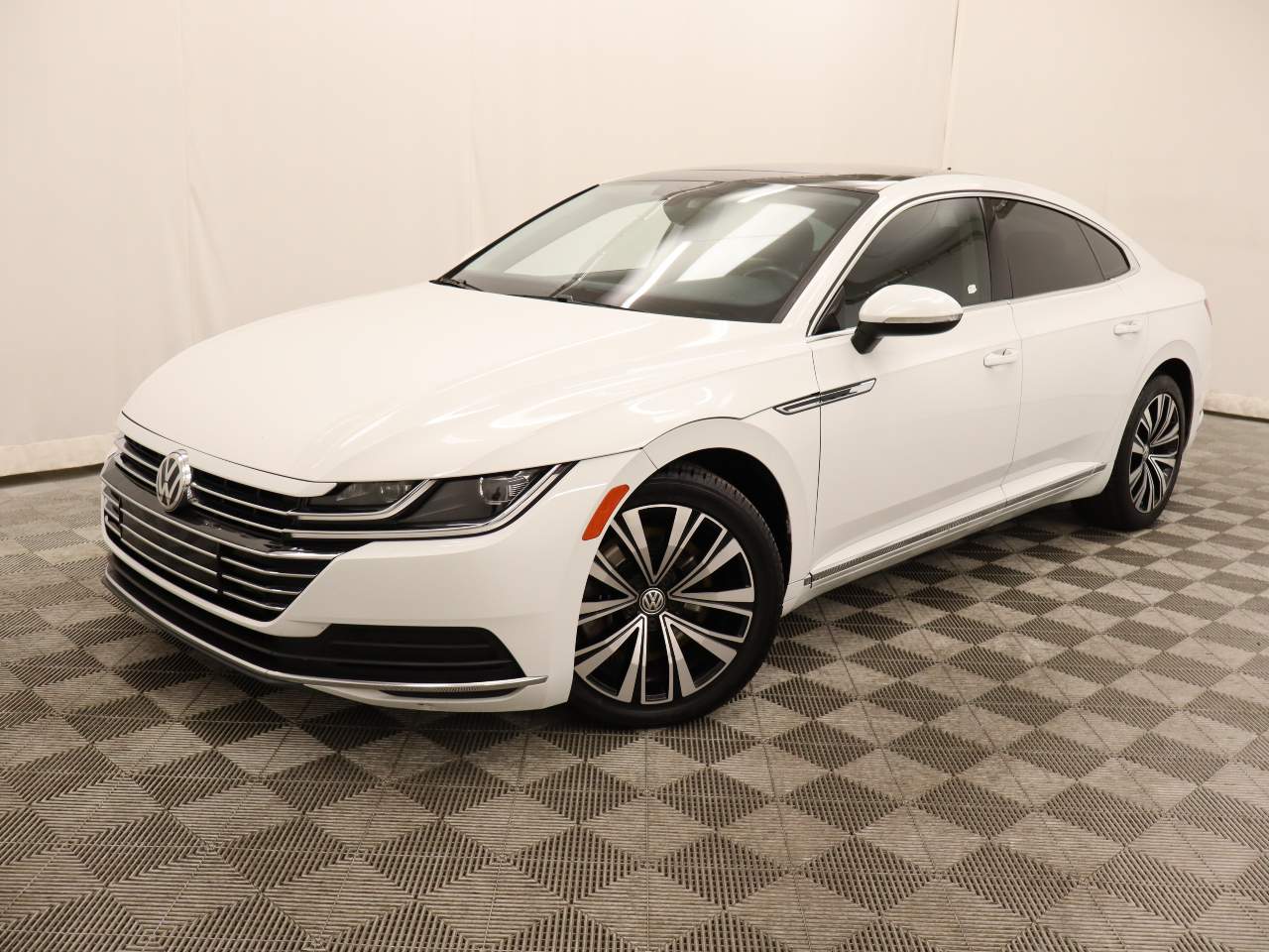 2019 Volkswagen Arteon SEL