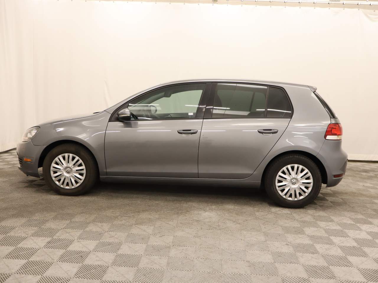 2013 Volkswagen Golf 2.5L PZEV