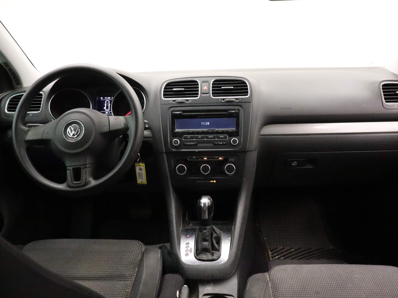 2013 Volkswagen Golf 2.5L PZEV
