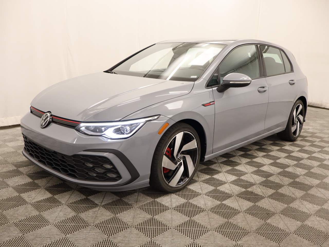 2024 Volkswagen Golf GTI S