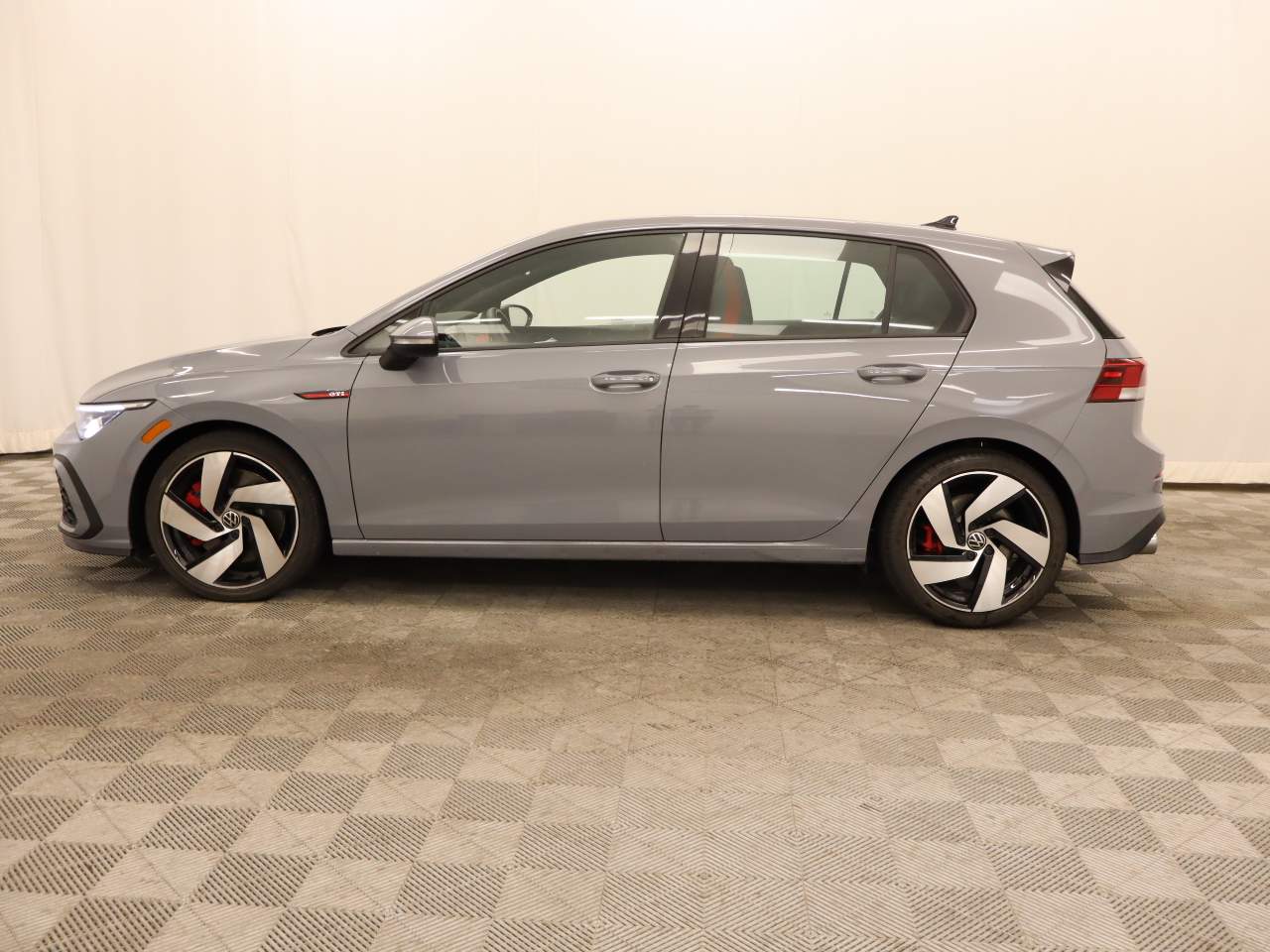 2024 Volkswagen Golf GTI S