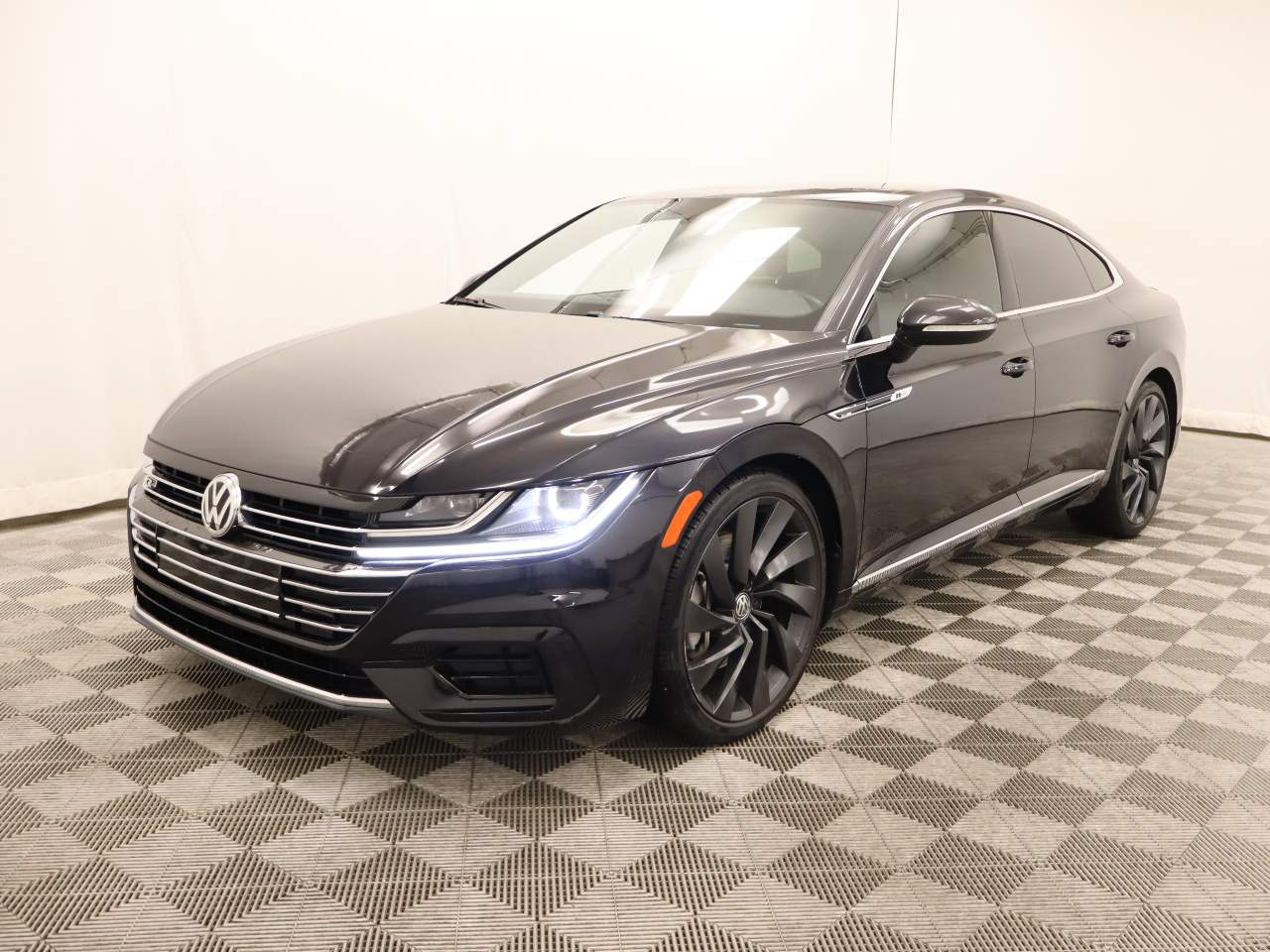 2019 Volkswagen Arteon SEL R-Line