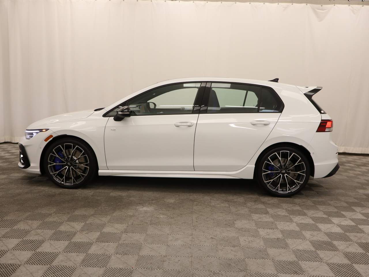2026 Volkswagen Golf R 4Motion