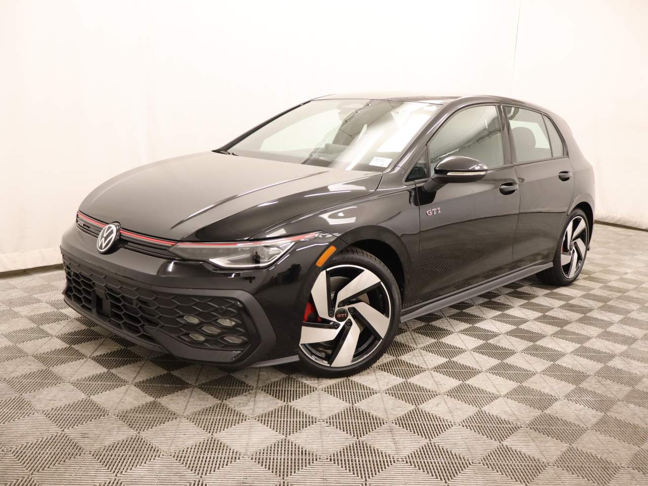 2026 Volkswagen Golf GTI S
