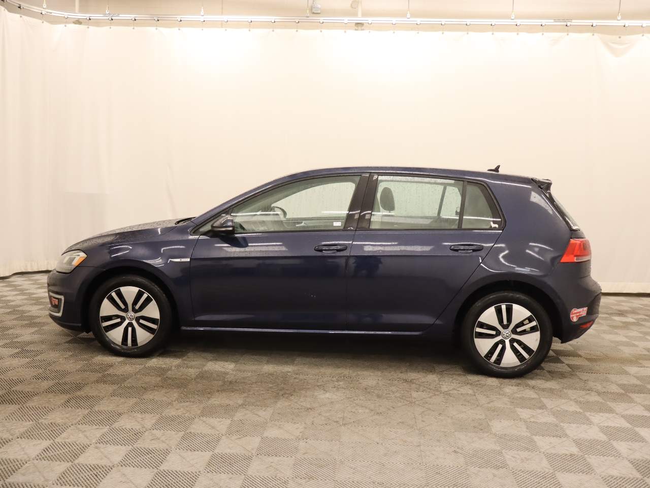 2016 Volkswagen e-Golf SEL Premium