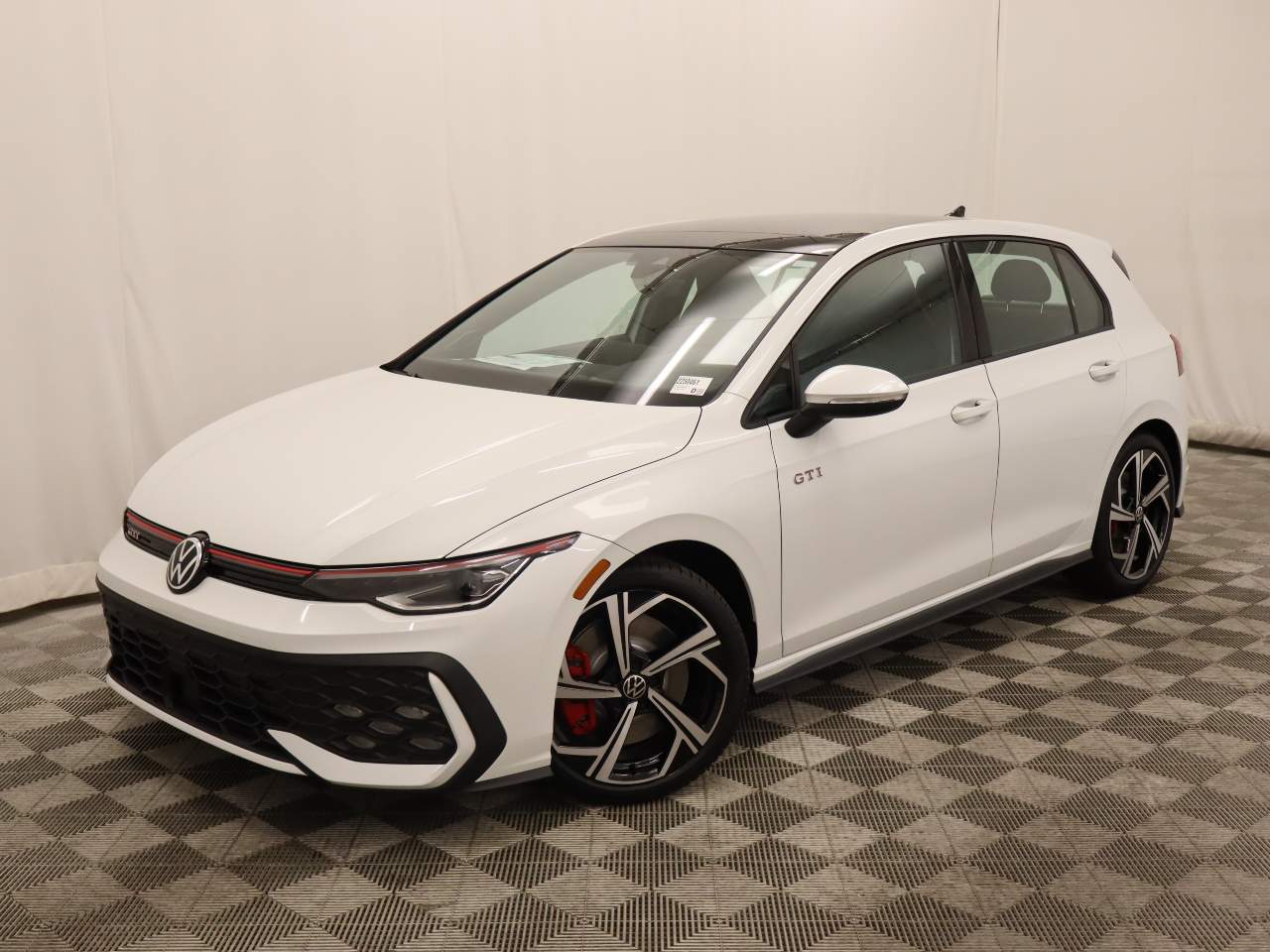 2025 Volkswagen Golf GTI SE