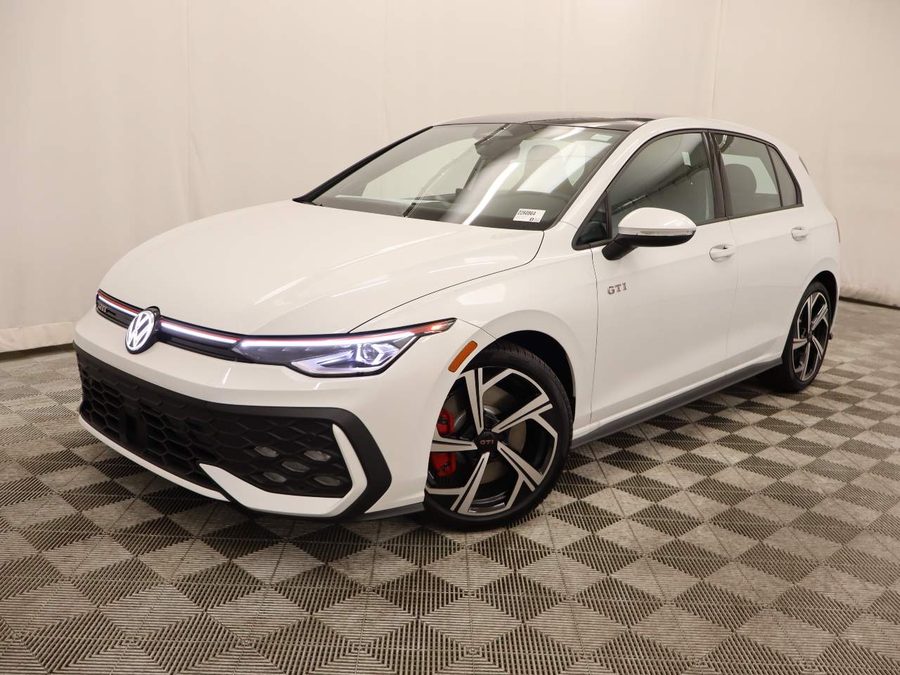 2026 Volkswagen Golf GTI SE