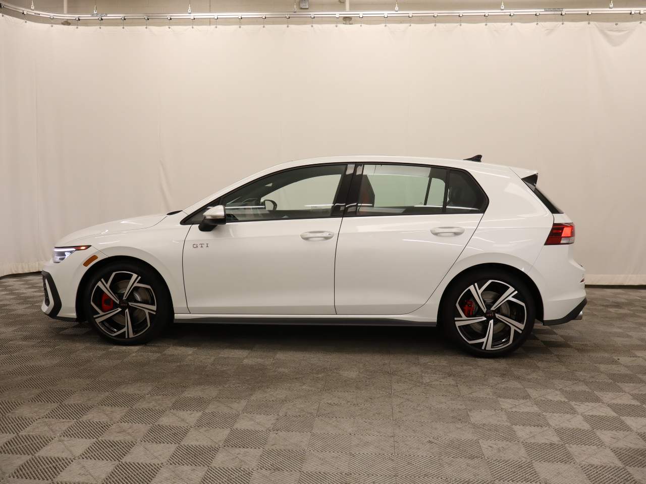 2026 Volkswagen Golf GTI SE