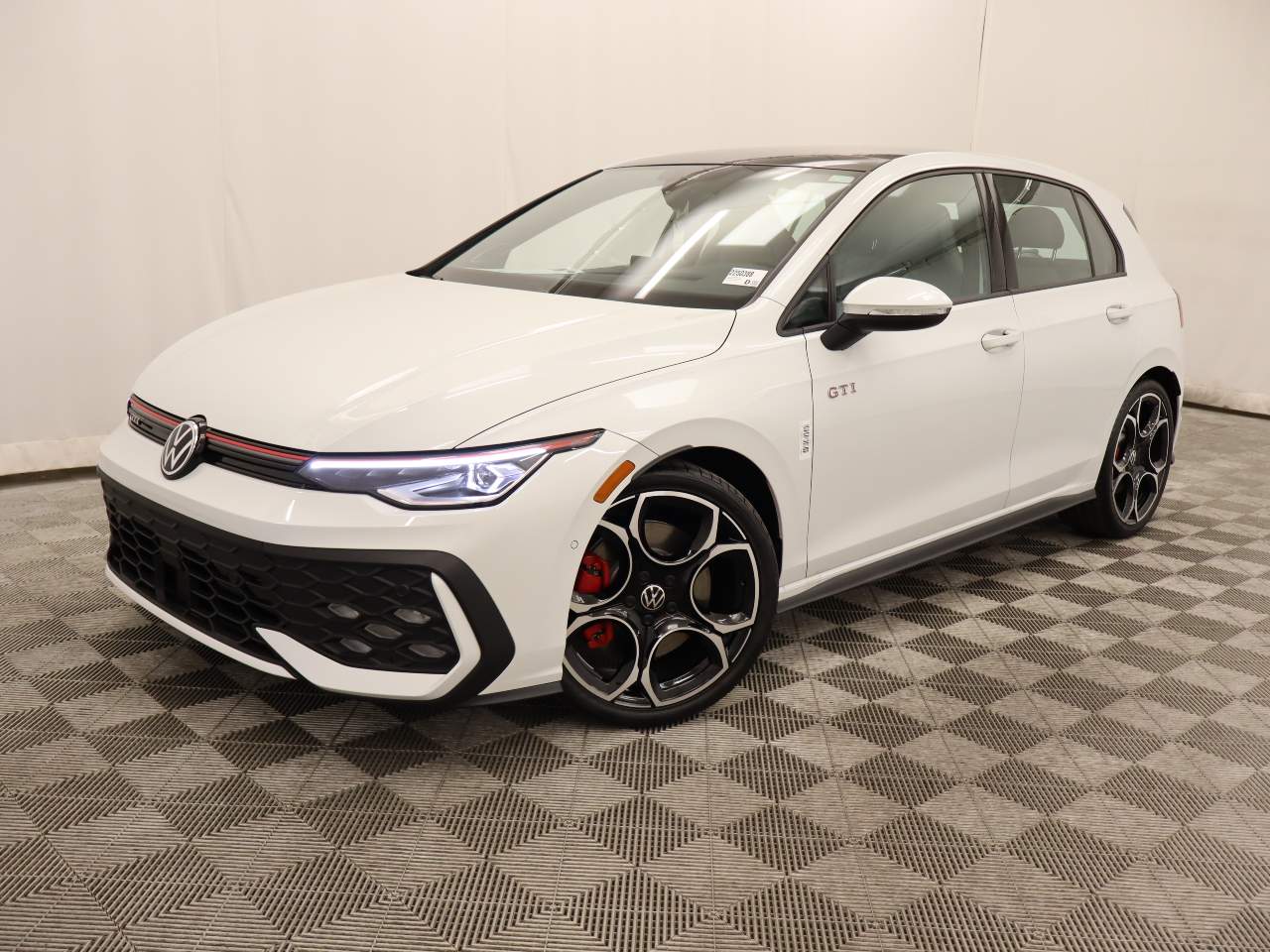 2025 Volkswagen Golf GTI Autobahn