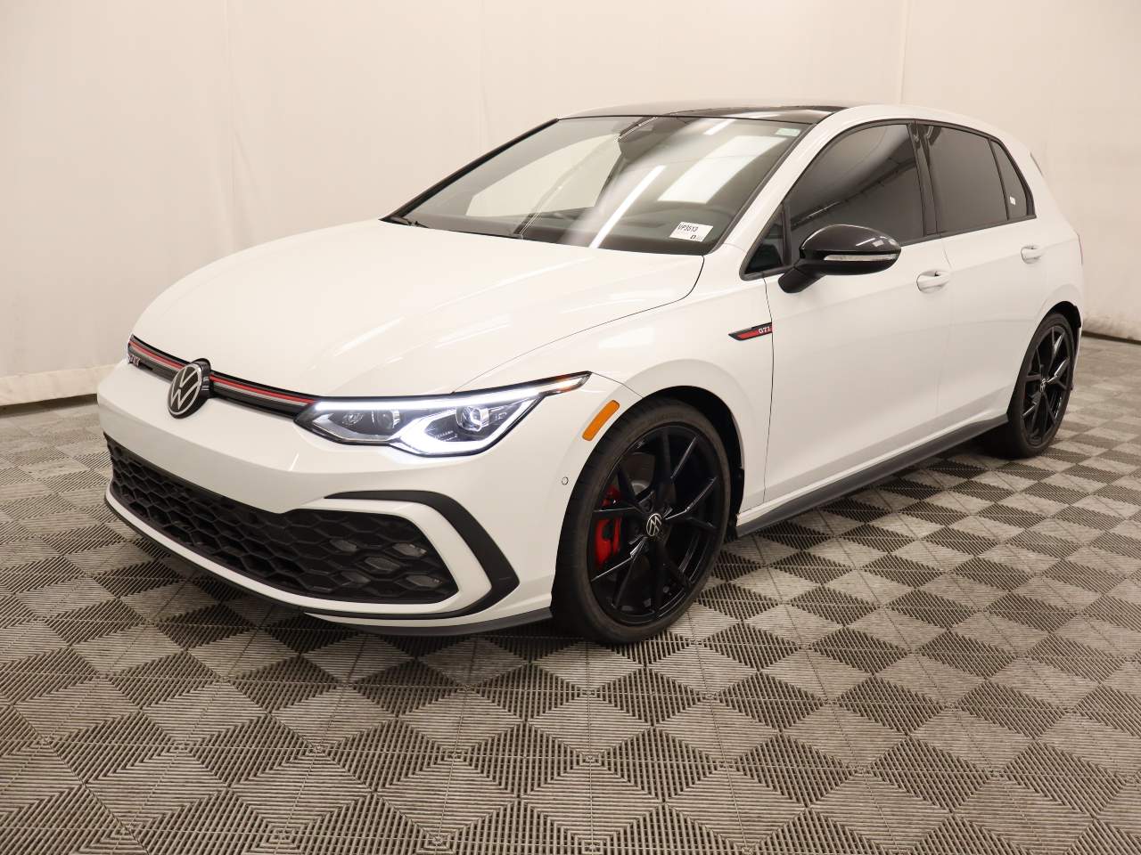 2024 Volkswagen Golf GTI 380 Autobahn