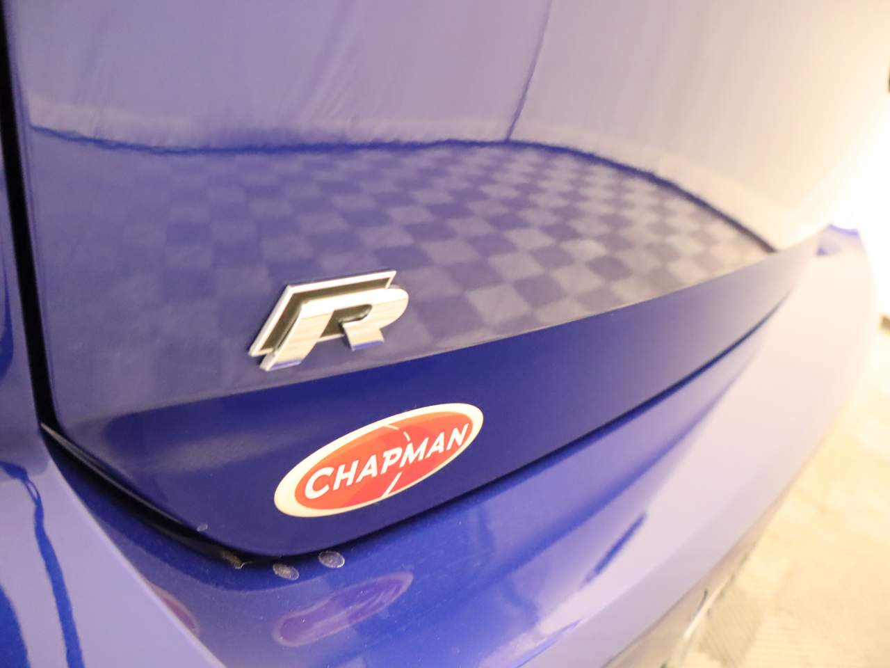 2017 Volkswagen Golf R 4Motion