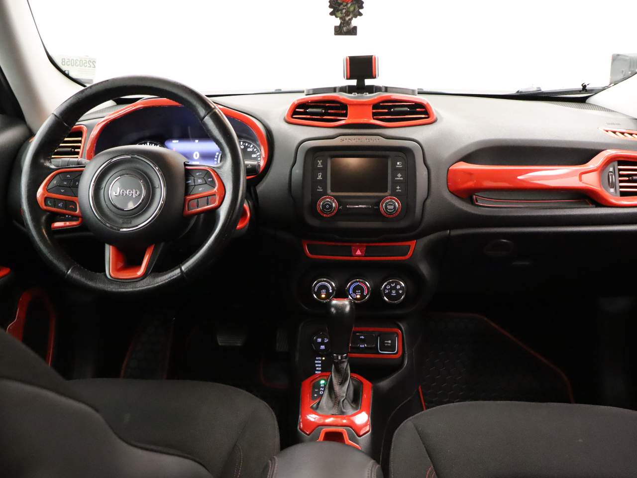 2016 Jeep Renegade Trailhawk