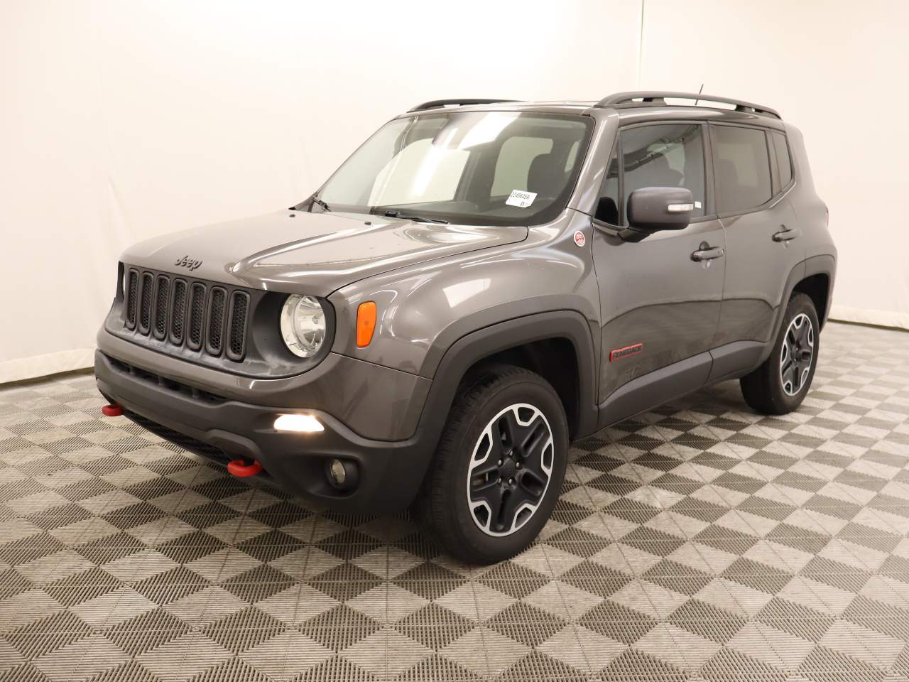 2016 Jeep Renegade Trailhawk