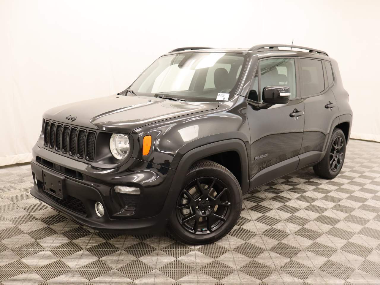 2020 Jeep Renegade Altitude