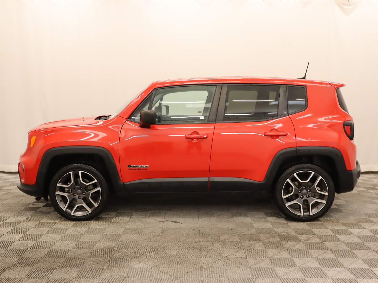 2021 Jeep Renegade Jeepster