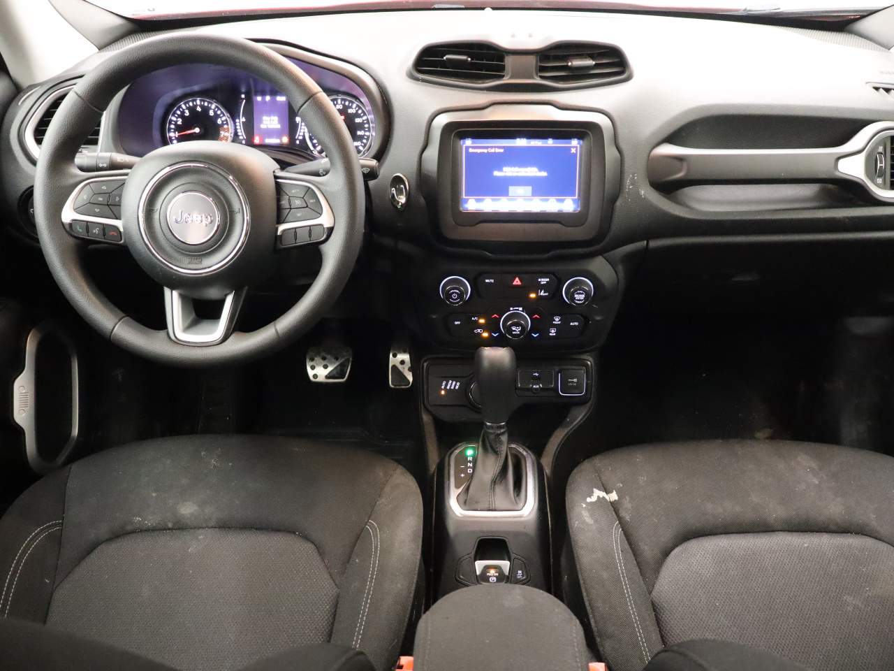 2021 Jeep Renegade Jeepster