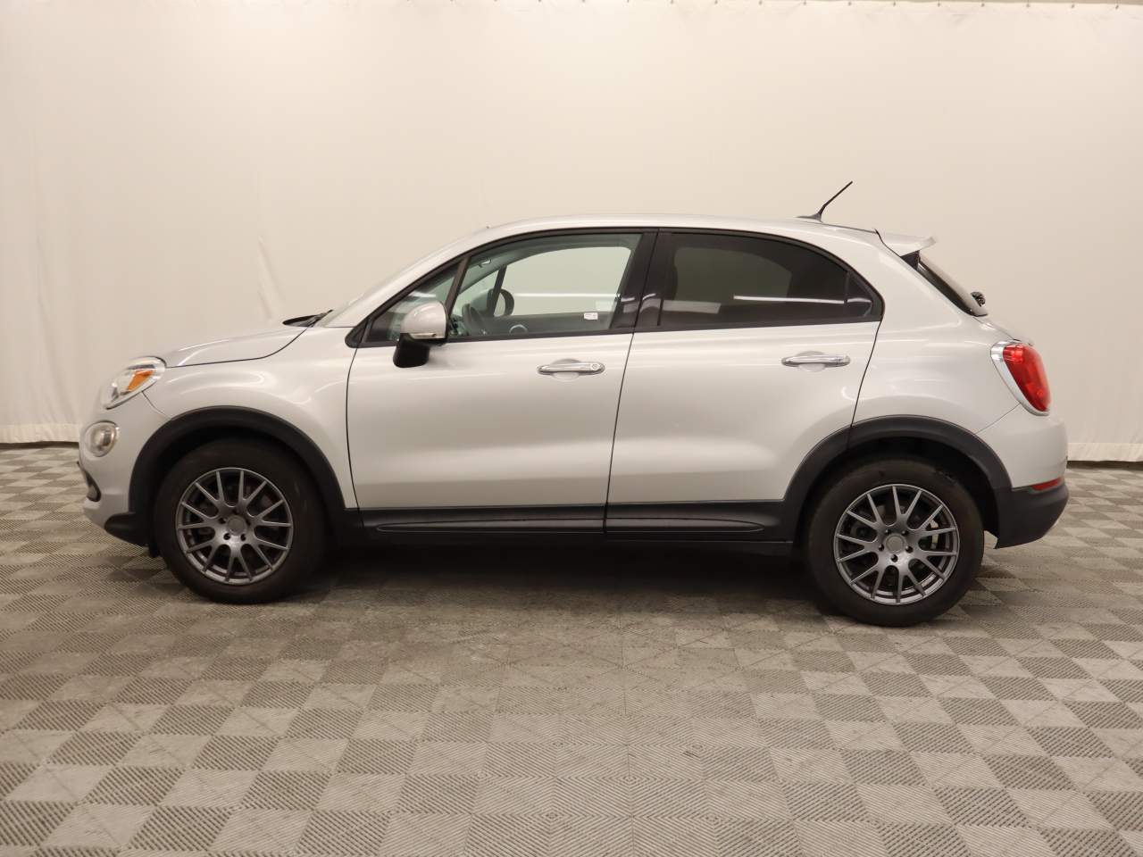 2016 FIAT 500X Easy