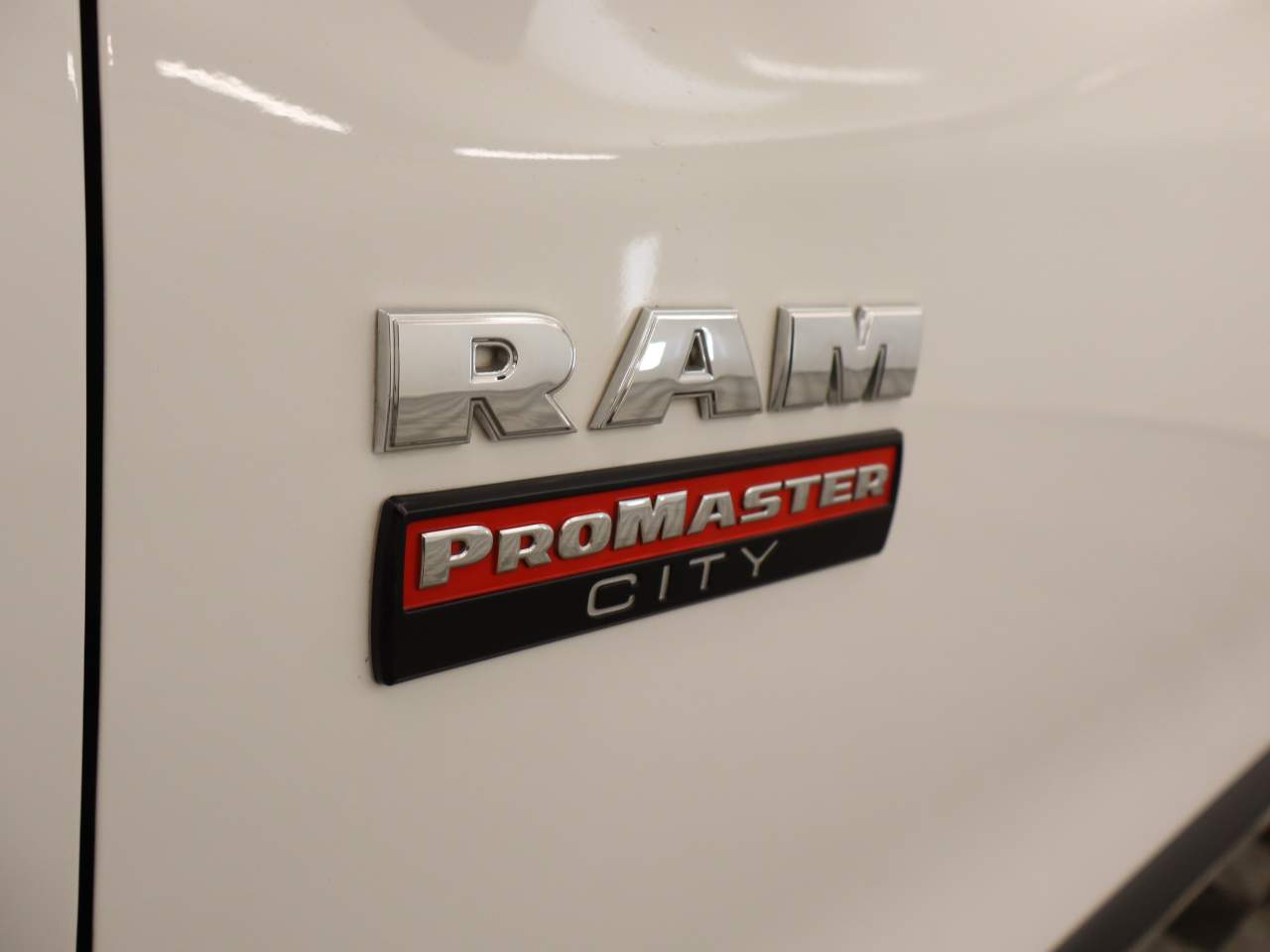 2022 Ram ProMaster City