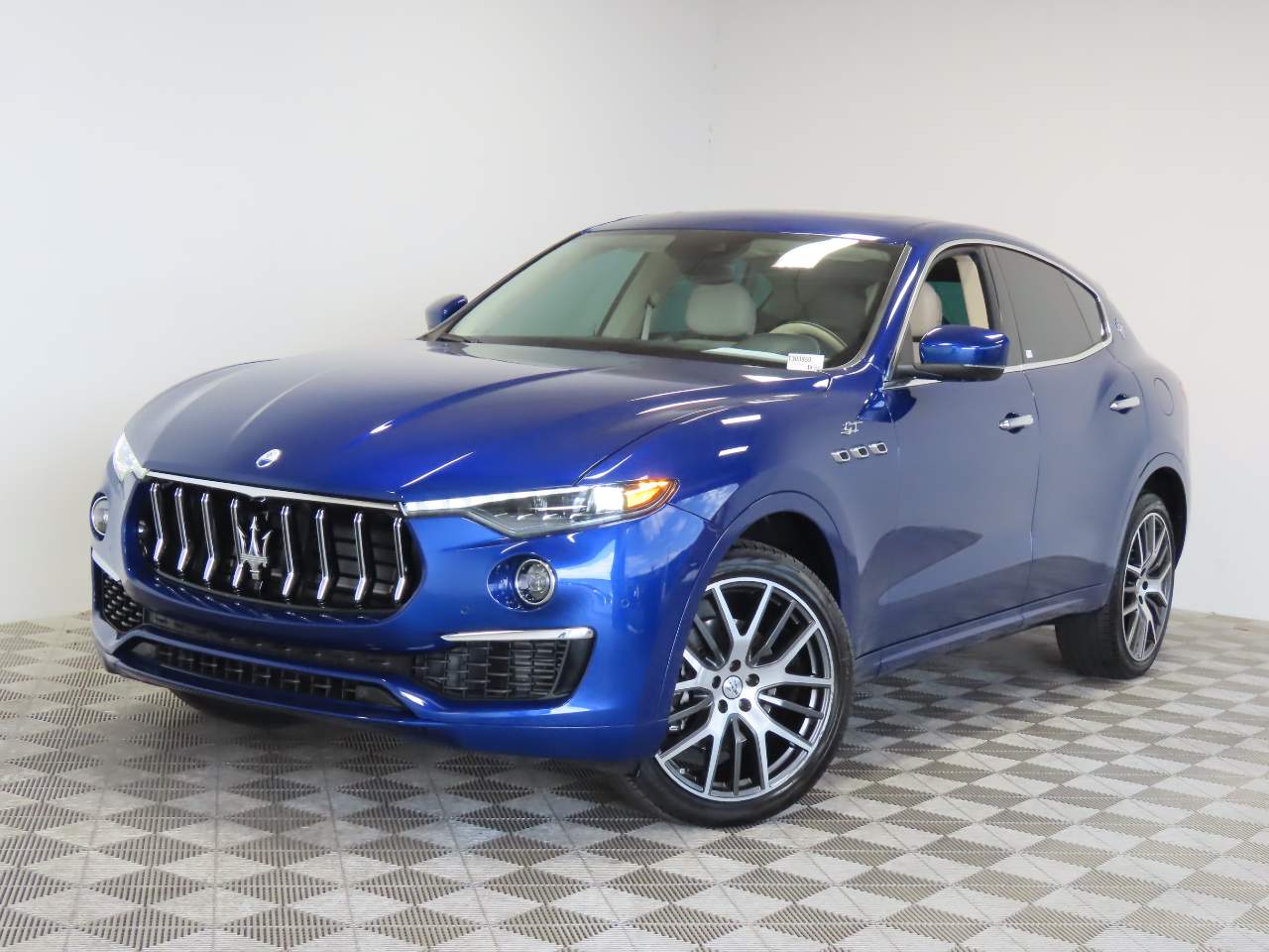 2022 Maserati Levante GT