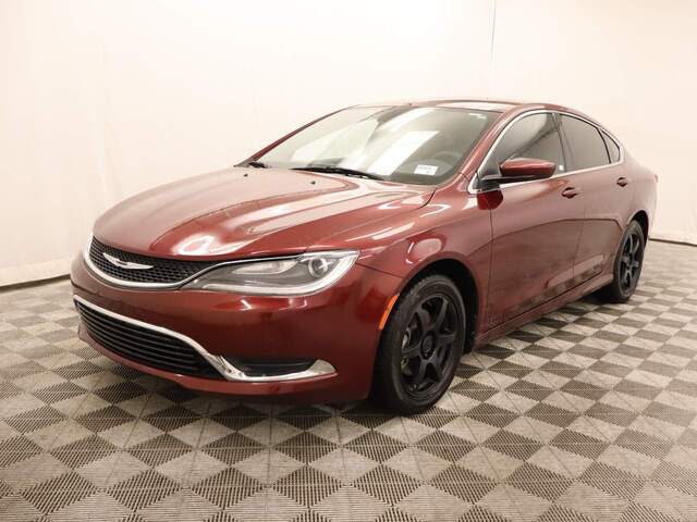 2016 Chrysler 200