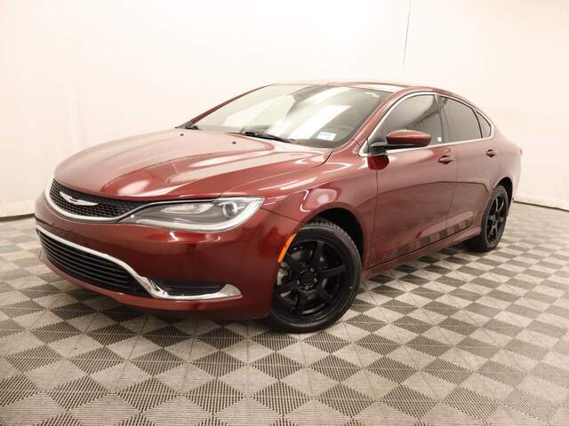 2016 Chrysler 200