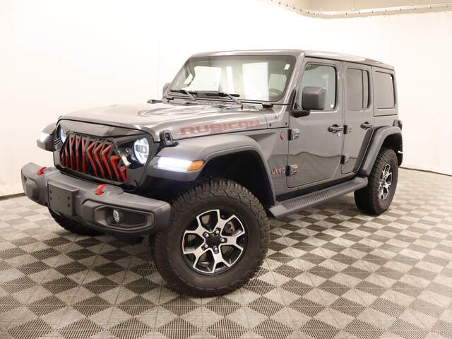 2021 Jeep Wrangler Unlimited