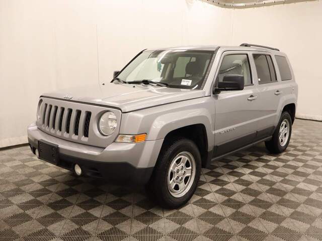 2015 Jeep Patriot