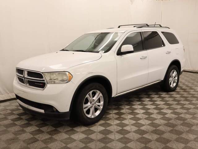 2013 Dodge Durango