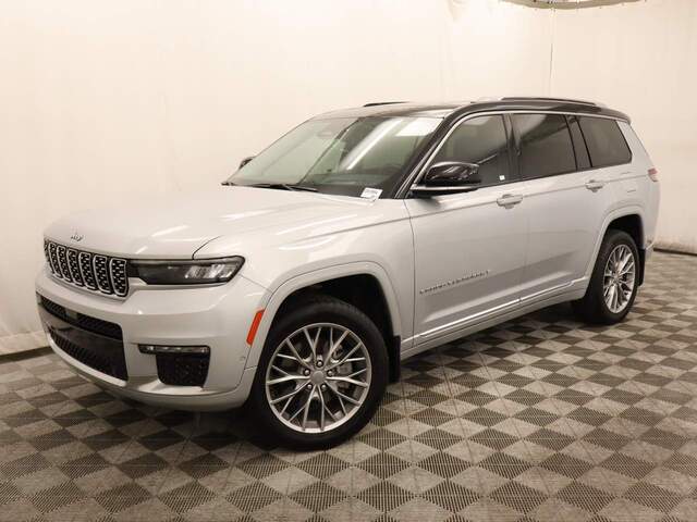 2023 Jeep Grand Cherokee L