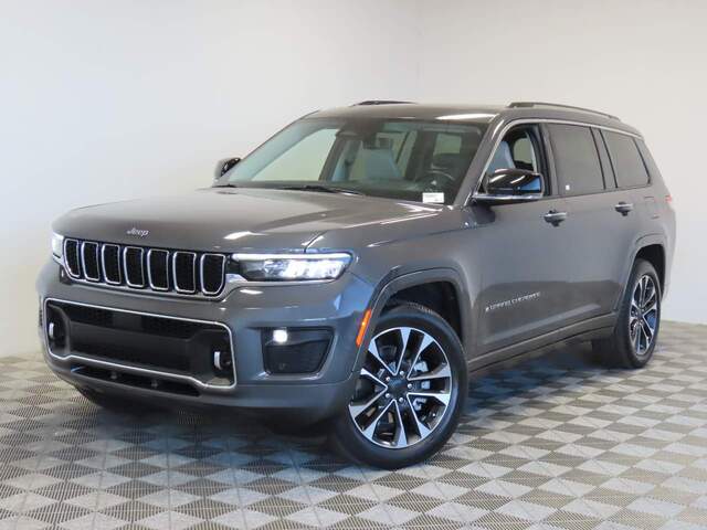 2022 Jeep Grand Cherokee L