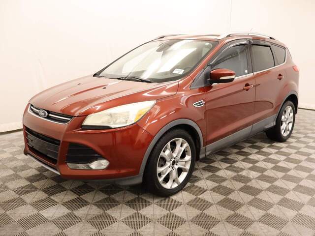 2014 Ford Escape